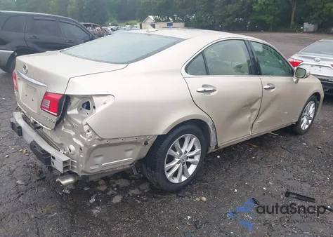 2010 Lexus Es 350 350 from USA, damaged, VIN JTHBK1EG0A2413300